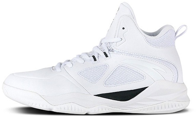 Anta Overbearing High 'White' 91931109-4 Buy Anta Overbearing High 'White' 91931109-4