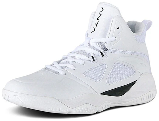 Anta Overbearing High ''Wit'' Sneakers 91931109-4 Lookbook Anta Overbearing High ''Wit'' Sneakers 91931109-4