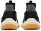 Shop Anta Overbearing Mid ''Noir Gris'' 91911123-2
