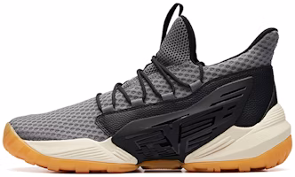 Anta Overbearing Mid 'Black Grey' 91911123-2 Anta Overbearing Mid 'Black Grey' 91911123-2
