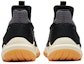 Shop Anta Overbearing Mid 'Hitam Kelabu' 91911123-2