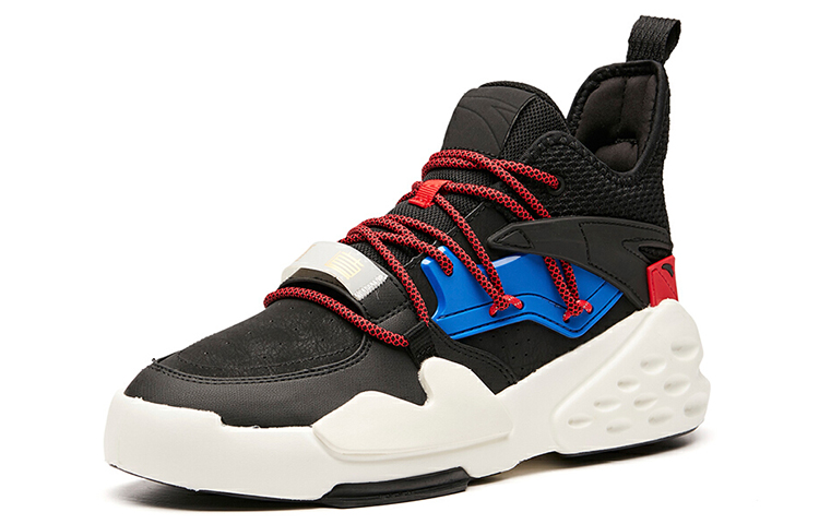 Order Anta Overbearing Mid ''Nero Bianco'' 112018087-4