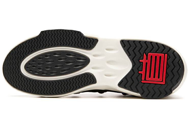 Purchase Anta Overbearing Mid ''Nero Bianco'' 112018087-4