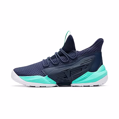 Anta Overbearing Mid 'Blue Green'