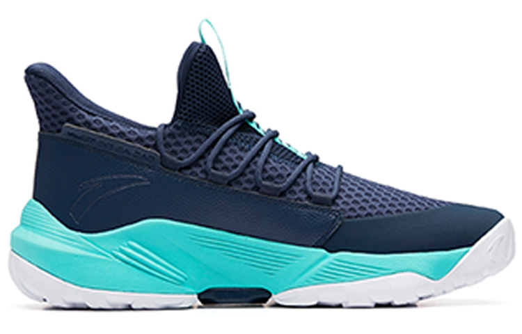 Order 안타 오버베어링 미드 '블루그린' (Anta 오버베어링 M '블루그린' for brevity) 91911123-4