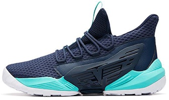 Anta Overbearing Mid 'Blue Green' 91911123-4 Anta Overbearing Mid 'Blue Green' 91911123-4
