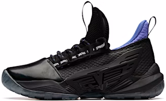Anta Overbearing Mid 'Cement Breaker Black' 91931101-3 Anta Overbearing Mid 'Cement Breaker Black' 91931101-3