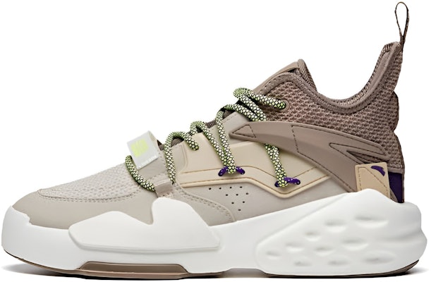 Anta BaDao Mid Top 'Tan Brown' 112018087-7 Buy Anta BaDao Mid Top 'Tan Brown' 112018087-7