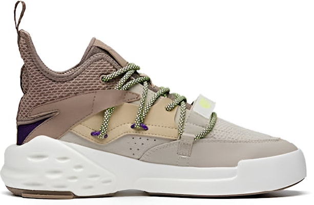 Anta BaDao Mid Top 'Tan Brown' 112018087-7 Order Anta BaDao Mid Top 'Tan Brown' 112018087-7
