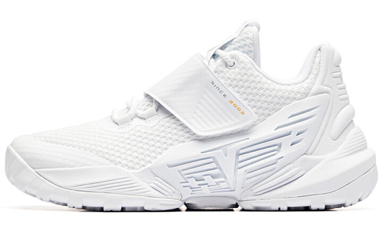 Anta Overbearing Mid 'Pure White' 91931104-1