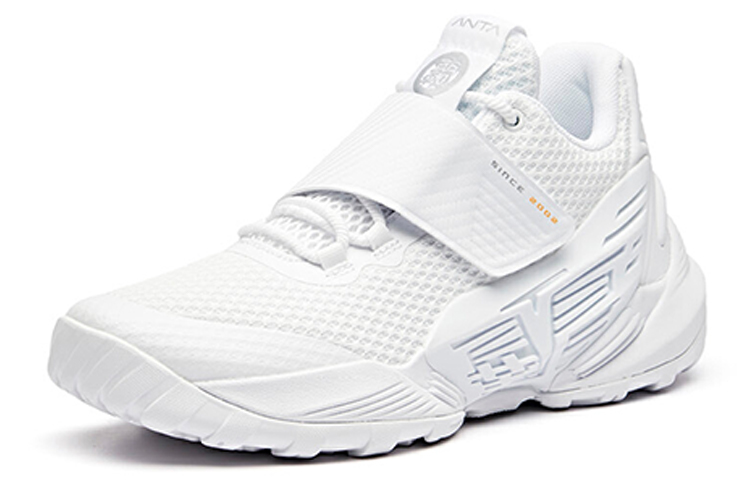 Lookbook Anta Overbearing Mid ''Blanc Pur'' 91931104-1