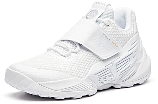 Anta Overbearing Mid ''Blanc Pur'' 91931104-1 Lookbook Anta Overbearing Mid ''Blanc Pur'' 91931104-1