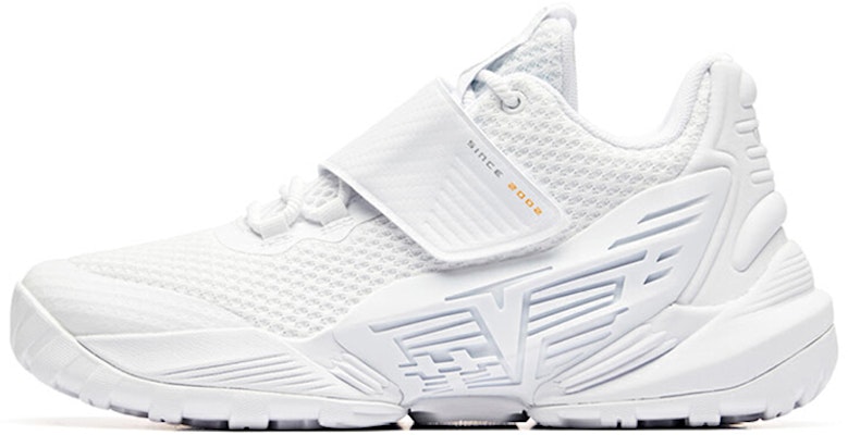 Anta Overbearing Mid 'Pure White' 91931104-1 Buy Anta Overbearing Mid 'Pure White' 91931104-1