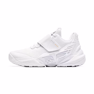 Anta Overbearing Mid 'Pure White'