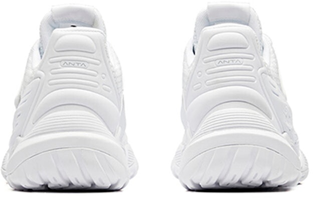 Anta Overbearing Mid 'Pure White' 91931104-1 Purchase Anta Overbearing Mid 'Pure White' 91931104-1