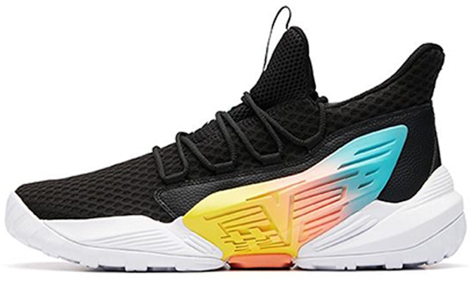 Anta Overbearing Mid 'Retro Black' 91911123-6 Buy Anta Overbearing Mid 'Retro Black' 91911123-6