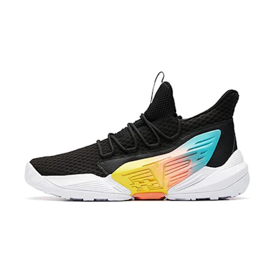 Anta Overbearing Mid 'Retro Black'