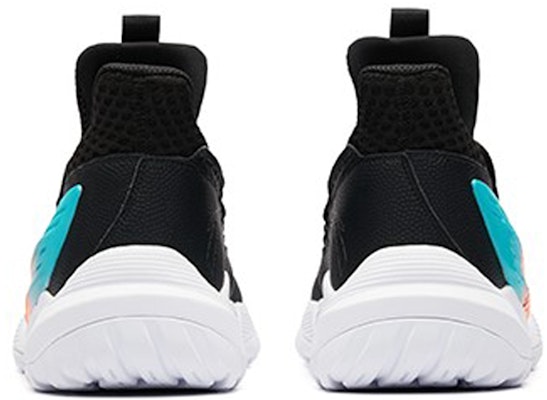 Anta Overbearing Mid 'Retro Black' 91911123-6 Shop Anta Overbearing Mid 'Retro Black' 91911123-6