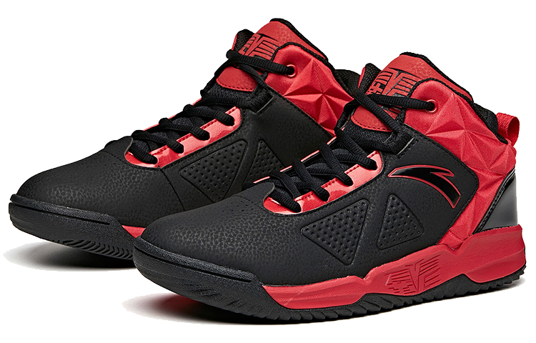Order Anta Overbearing Mid ''Retro Nero Rosso'' 91541111-2