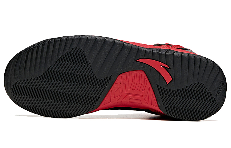 Purchase Anta Overbearing Mid ''Retro Nero Rosso'' 91541111-2