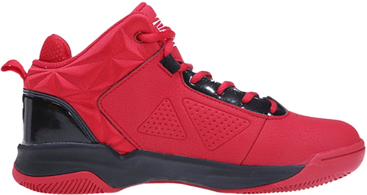 Anta Overbearing Mid 'Retro Red Black' 91541111-3 Order Anta Overbearing Mid 'Retro Red Black' 91541111-3