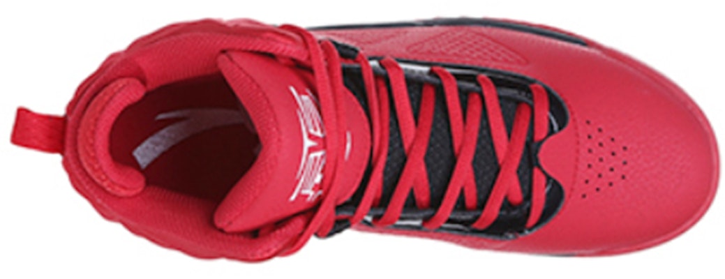 Anta Overbearing Mid 'Retro Red Black' 91541111-3 Shop Anta Overbearing Mid 'Retro Red Black' 91541111-3