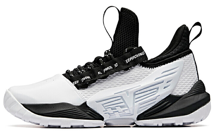 Anta Overbearing Mid 'Retro White' 91931101-1