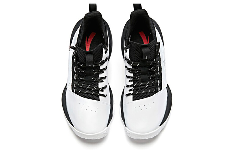 Shop Anta Overbearing Mid ''Retro Weiß'' 91931101-1