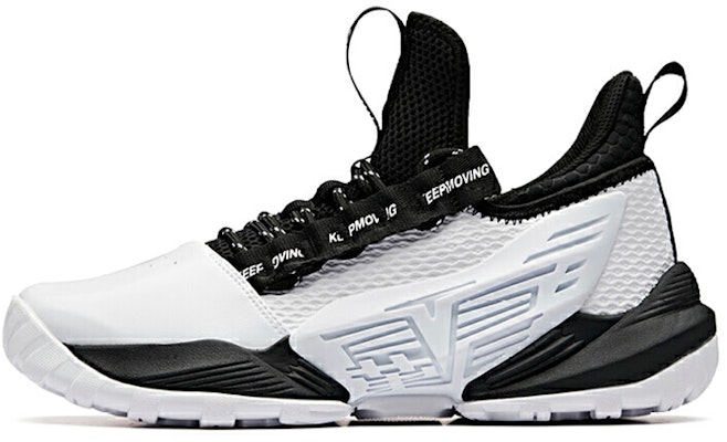 Anta Overbearing Mid 'Retro White' 91931101-1 Buy Anta Overbearing Mid 'Retro White' 91931101-1