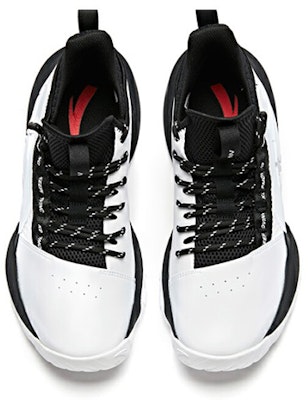 Anta Overbearing Mid 'Retro White' 91931101-1 Shop Anta Overbearing Mid 'Retro White' 91931101-1