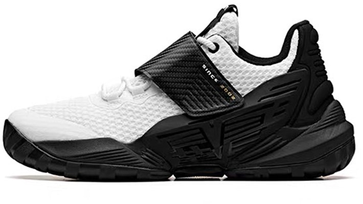 Anta Overbearing Mid 'White Black' 91931104-2 Buy Anta Overbearing Mid 'White Black' 91931104-2