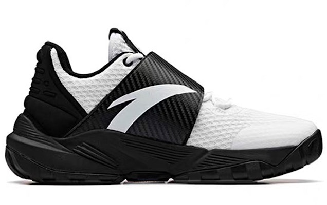 Anta Overbearing Mid 'White Black' 91931104-2 Order Anta Overbearing Mid 'White Black' 91931104-2
