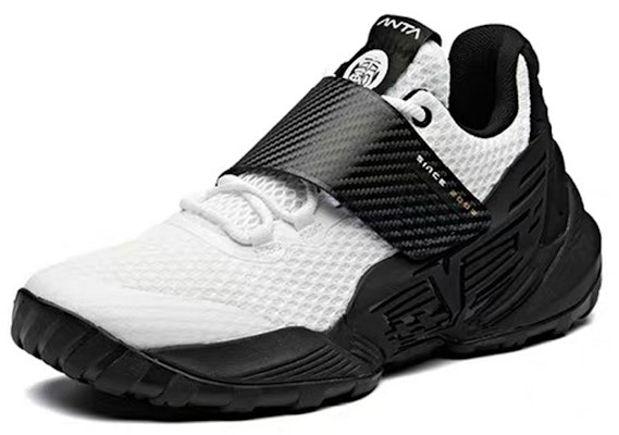 Anta Overbearing Mid 'White Black' 91931104-2 Shop Anta Overbearing Mid 'White Black' 91931104-2