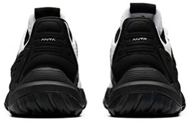 Anta Overbearing Mid 'White Black' 91931104-2 Purchase Anta Overbearing Mid 'White Black' 91931104-2