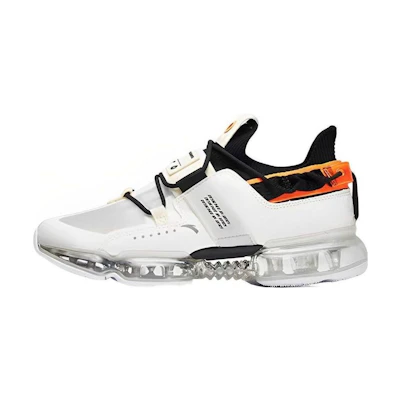 Anta Pakistan Running Sneakers 'White Black Orange'