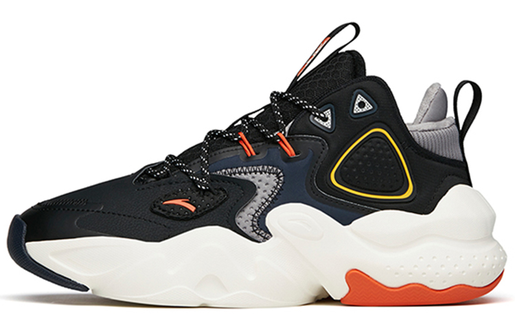 Anta Peak 2.0 'Black Grey White'