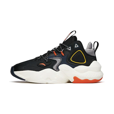 Anta Peak 2.0 'Black Grey White'