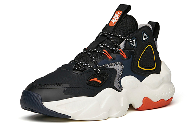 Anta Peak 2.0 'Black Grey White' 圖 3