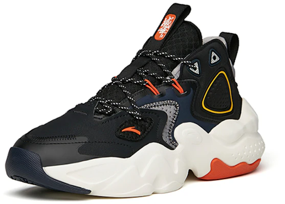 Anta Peak 2.0 ''Zwart Grijs Wit'' 112148080-6 Lookbook Anta Peak 2.0 ''Zwart Grijs Wit'' 112148080-6