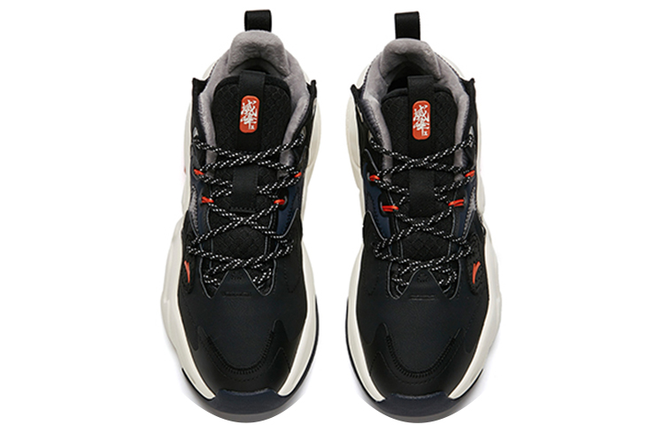 Anta Peak 2.0 'Black Grey White' 圖 4