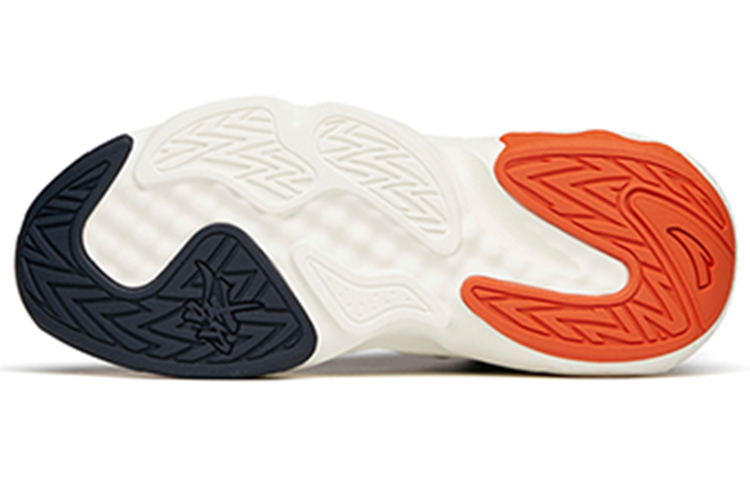 Anta Peak 2.0 'Black Grey White' 圖 6