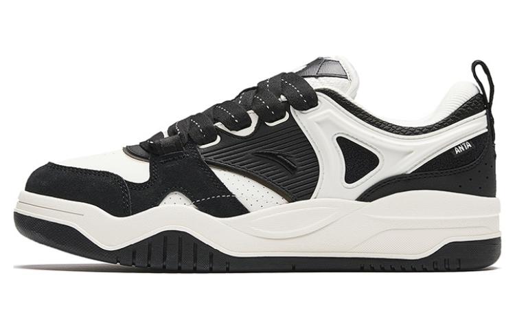 Anta Pirate Low 'Black White'