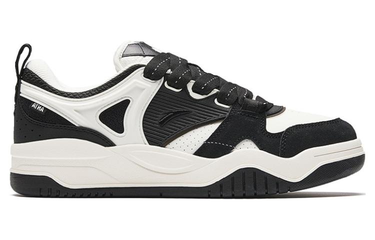 Anta Pirate Low 'Black White' 圖 2