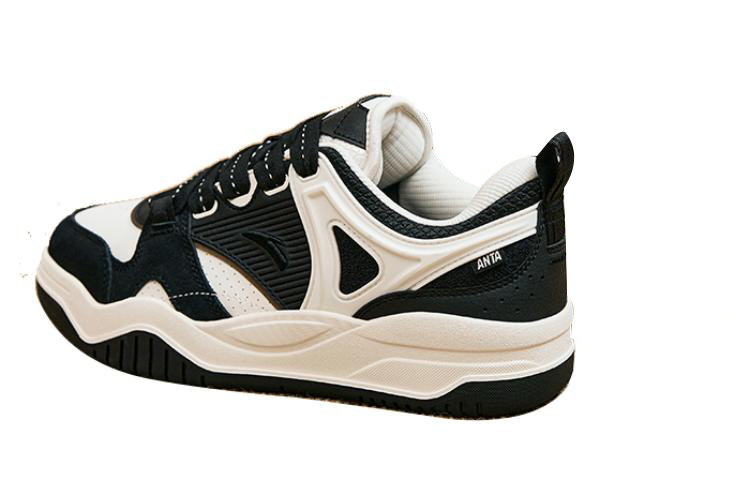 Anta Pirate Low 'Black White' 圖 3