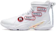 Buy Anta Player 1 High 'White Black Red' 11841105R-8