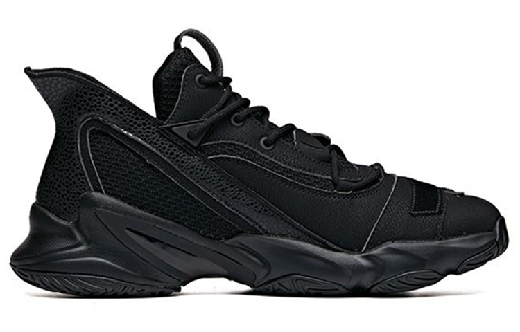 Order Anta Player 2 'Pure Black' 11941662S-3