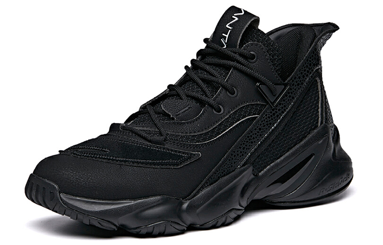 Lookbook Anta Player 2 'Pure Black' 11941662S-3
