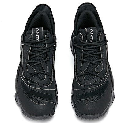 Anta Player 2 'Hitam Murni' 11941662S-3 Shop Anta Player 2 'Hitam Murni' 11941662S-3