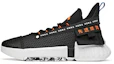 Buy Anta Player 2 Mid 'Black White Orange' 112031608S-2