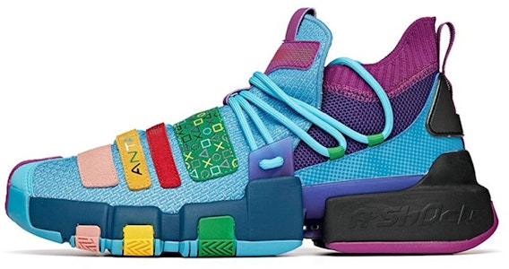 Anta Player 3 'Azul Multicolor' 912031657-4 Buy Anta Player 3 'Azul Multicolor' 912031657-4